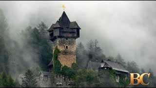 The History Of  Niederfalkenstein Castle