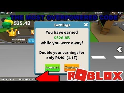 ROBLOX BILLIONAIRE SIMULATOR THE MOST OVERPOWERED CODES
