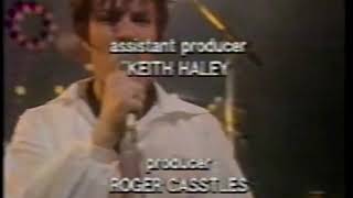 Duran   1981 03 10   1st ever TV 3 tracks @ Look Hear!