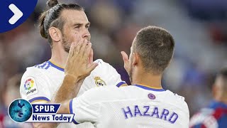 Tottenham boss Antonio Conte 'tells Daniel Levy to sign Gareth Bale over Eden Hazard' - news today