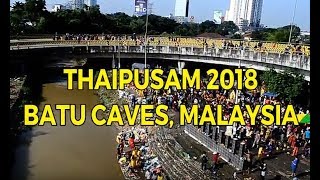 Thaipusam 2018 Malaysia