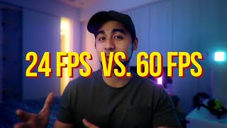 Which Frame Rate Should You Shoot In? | 24 FPS, 60 FPS, or 120 FPS?