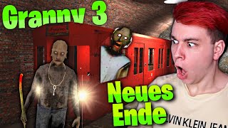 UPDATE: Granny hat jetzt einen Zug (NEUES Ende) | Granny 3