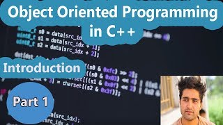 Introduction to Object Oriented Programming (OOP) in Urdu Hindi using C++ part 1