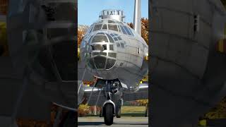 未完の陸攻、連山の機内見学！#shorts #warthunder