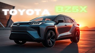 2026 Toyota bZ5X Review: Cutting-Edge Safety, Eco-Friendly Design \u0026 Advanced Performance