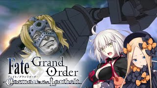 Fate Grand Order Lostbelt Minotaur Battle Fate Grand Order Lostbelt Minotaur Battle