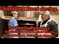 How to Smoke Beef Jerky:  Insights and Methods from Professional PitMasters  #Jerky #smokehousebayou