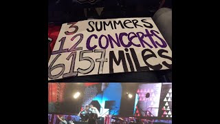 09.28.2014 one direction where we are tour 6,157 miles