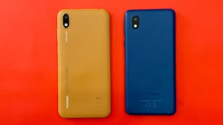 Huawei Y5 2019 vs Samsung Galaxy A01 Core