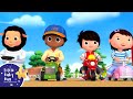 Driving in My Car Song! | Little Baby Bum - New Nursery Rhymes for Kids