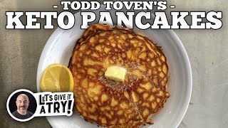 Quick & Easy Keto Pancakes for a Low-Carb Breakfast | Blackstone Griddle Recipes