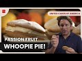 Homemade Whoopie Pie! - James Martin: United Cakes of America - Cooking Show