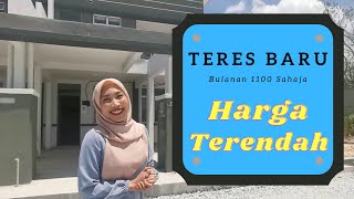 House Tour 1 | Cheapest Double Storey Landed For Sale | Rumah Nilai