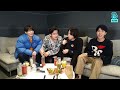 eng sub turn cc on bts v jungkook jin u0026 j hope live vlive 2022.03.06 bts vlive 2022 bts