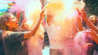 holi mp4