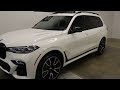 2019 bmw x7 xdrive50i w $117k msrp