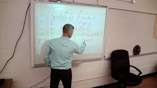 Oct. 25, 2023 Intro to Applied Precalculus