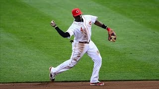 Brandon Phillips   Defensive Highlights   2014