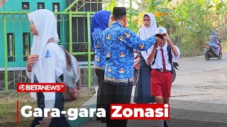 SMPN 6 Pati Hanya Dapat 40 Siswa Baru