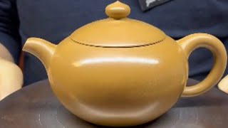 制作紫砂壶，有生命在成长，有手艺在传承||purple clay teapots, life is growing, and craftsmanship is being passed on