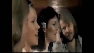 ABBA FANS THE DAY THEY MEET ABBA IN THE RECORDING STUDIO RELIVING THE MOMENT TODAY