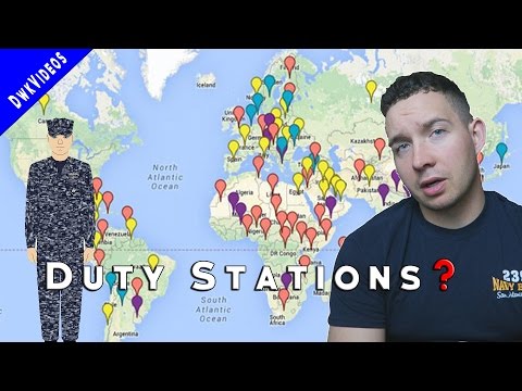 How To Pick Orders & Duty Stations in the NAVY How To Pick Orders & Duty Stations in the NAVY