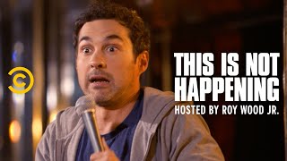 Mark Normand - Pursued by an Armed Maniac - This Is Not Happening