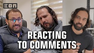 Reacting To Our Most Dangerous Comments