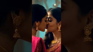 indian lesbian kissing | aunty kissing | lesbian kissing | aunty | lesbian  #lesbian #aunty #kissing