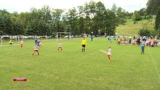 Medzinárodný futbalový turnaj  v Priechode