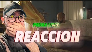 REACCION A Abel Pintos - Piedra Libre (Official Video)