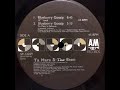 Ta Mara & The Seen - Blueberry Gossip (Ta Mara’s Groove Dub Mix)