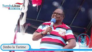 TUNDU LISSU AKUTANA NA WATU WA TARIME WALIOKUWA WAMEFUNGWA WAZEE WAMLILIA