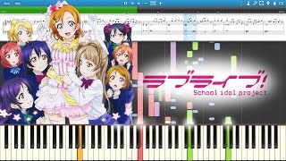 ラブライブ！「ミはμ'sicのミ」\