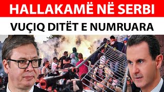 Vuçiq ka ditët e numëruara, dy emrat që po i bëjnë gropën, HALLAKAMË në Serbi - Kosova Today