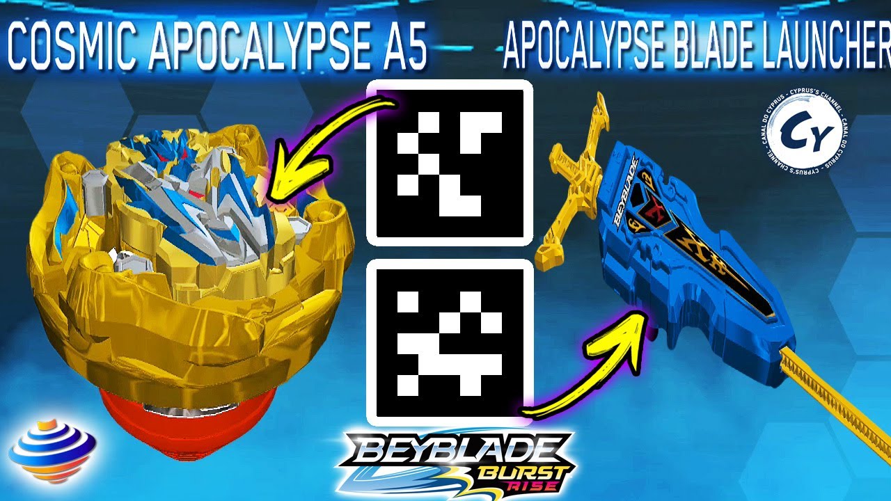 Beyblade Barcode - List Of Hasbro Beyblade Burst App Qr Codes Beyblade ...