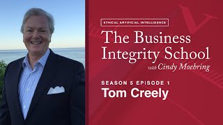 Episode 1: Ethical Agility & Technology Perspectives with Tom Creely