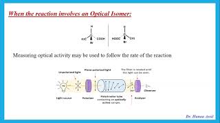 Unit 4 Review (Part 1) -  A2 Chemistry Edexcel -  Dr  Hanaa Assil