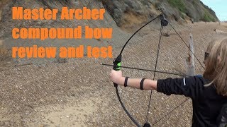 Anglo Arms Master archer compound bow