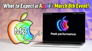 Why Apple's March 8th Event will BLOW YOUR MIND! 🤯