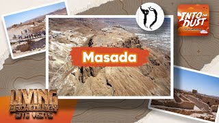 Exploring Masada: Israel's Iconic Archaeological Site \u0026 Its Mysterious History!