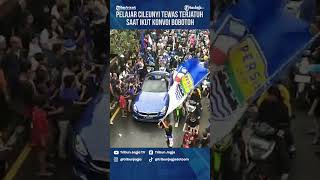 Pelajar Cileunyi Tewas Terjatuh Saat Ikut Konvoi Bobotoh