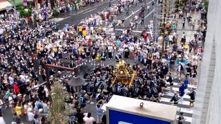 平成26年深川八幡祭り　神輿連合渡御　永二南神輿