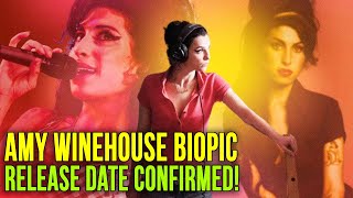 Amy Winehouse Biopic 'Back to Black' Release Date Confirmed!