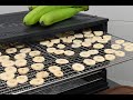 Incredible Dehydrated Banana Powder Recipe #short