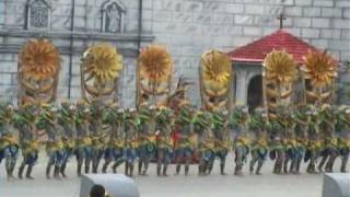 SINULOG 2010--PINTA FLORES OF SAN CARLOS CITY