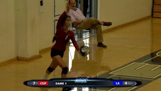 KMVT Sports - Los Altos vs Cupertino Girl's Volleyball