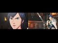 「神剣闘技」比較 ファイアーエムブレム 無双 fire emblem warriors