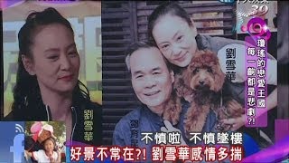 2014.04.23新聞娛樂通part4　瓊瑤的戀愛王國　每一齣都是悲劇？！